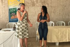 Itabirana lança livro sobre superação na galeria da Fundação Carlos Drummond de Andrade